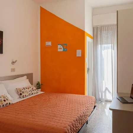 Hotel A Casa Nostra Rimini Exterior photo