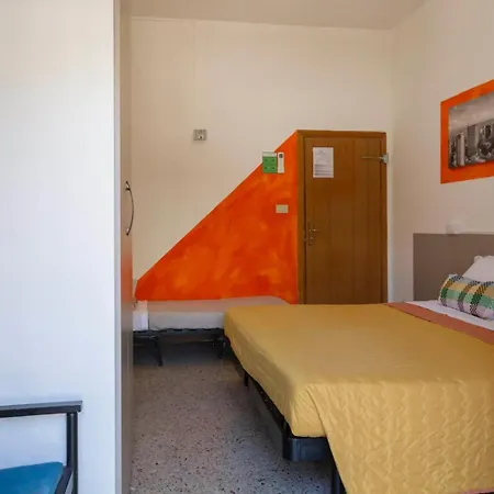 Hotel A Casa Nostra Rimini Exterior photo