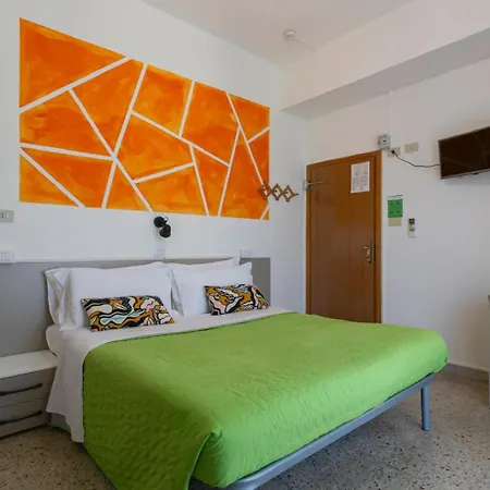 Hotel A Casa Nostra Rimini Exterior photo