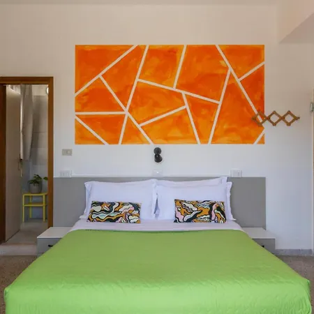 Hotel A Casa Nostra Rimini Exterior photo