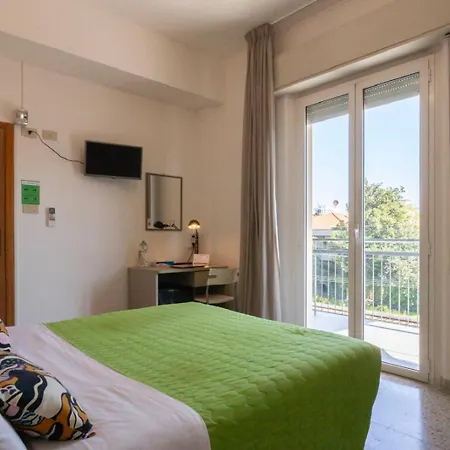 Hotel A Casa Nostra Rimini Exterior photo