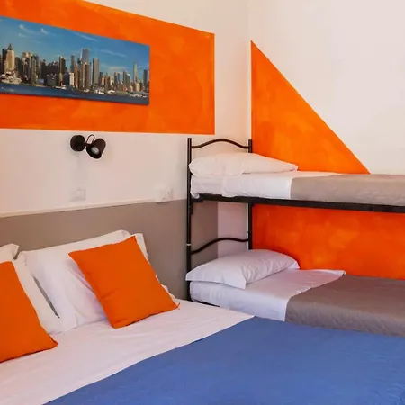 Hotel A Casa Nostra Rimini Exterior photo