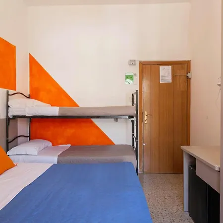 Hotel A Casa Nostra Rimini Exterior photo