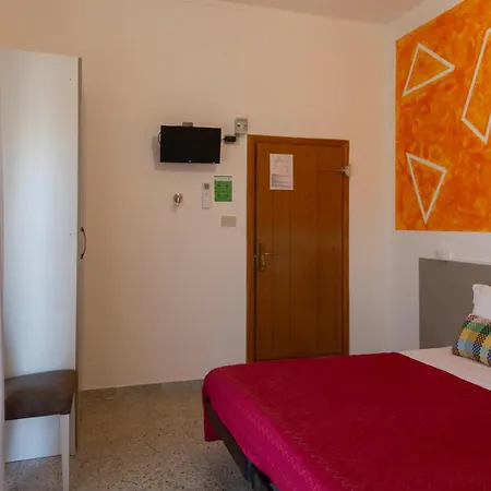 Hotel A Casa Nostra Rimini Exterior photo