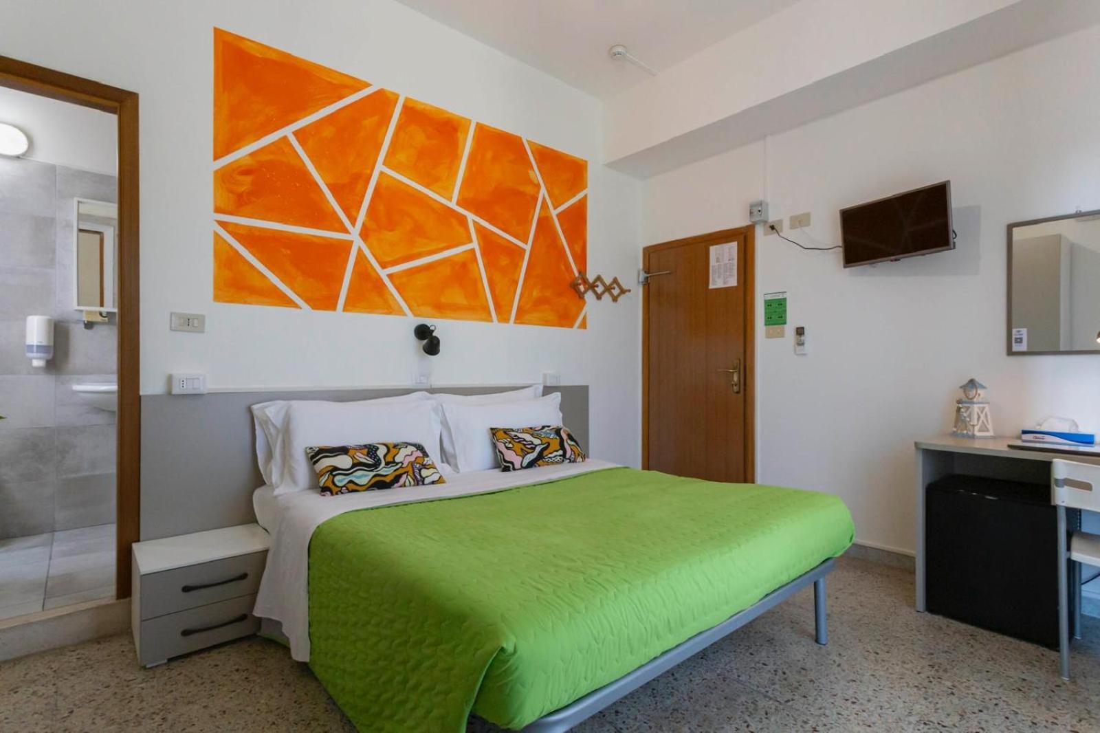 Hotel A Casa Nostra Rímini